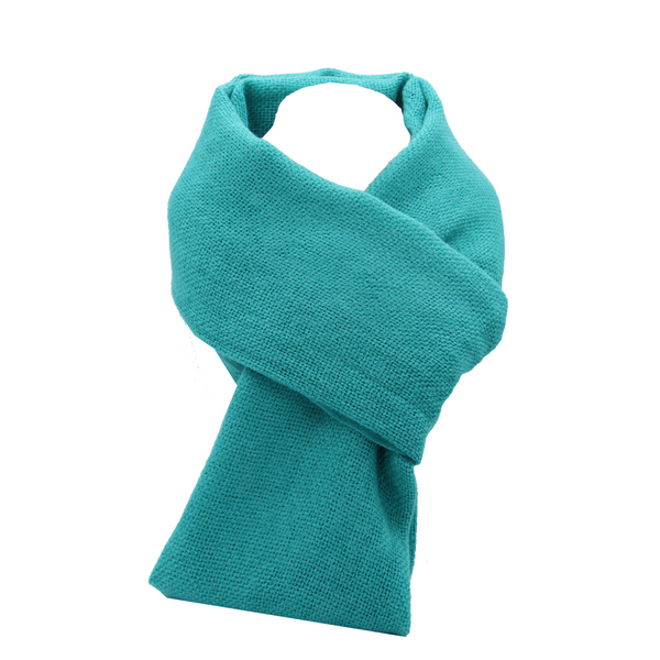 ĂCHARPE BLEUE TURQUOISE