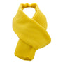 ÉCHARPE  JAUNE